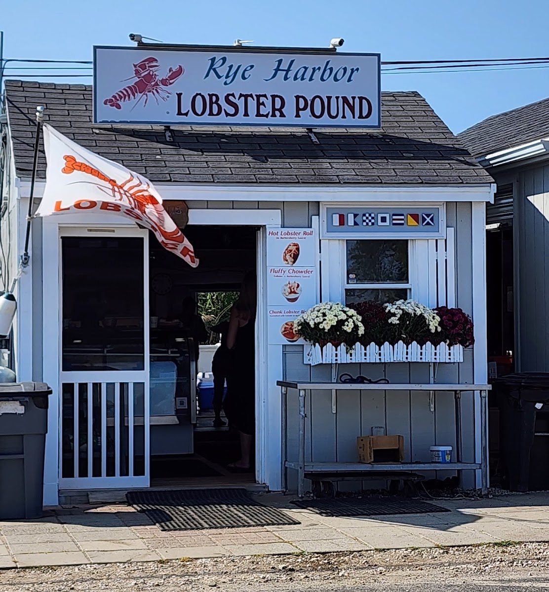 Rye Harbor Lobster Pound